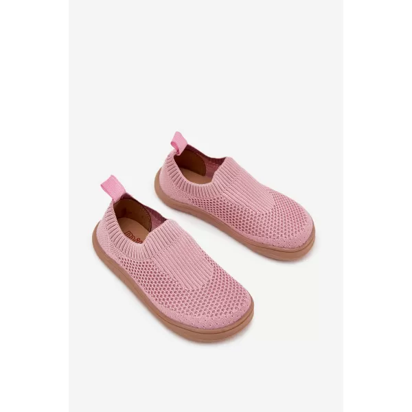  Pantofi pentru copii MILAMI BF-KNIT/10 ROZ 