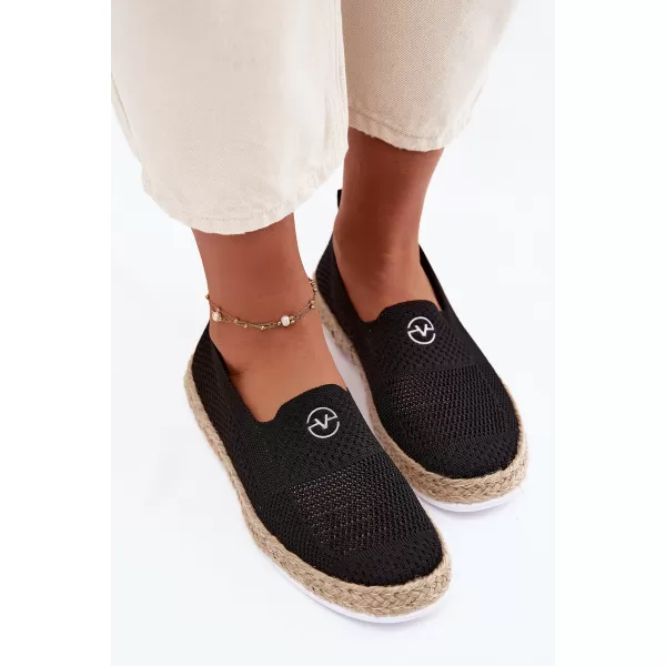 Pantofi de dama VINCEZA 13659 NEGRU 