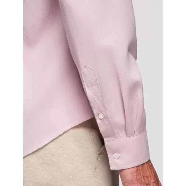  Cămașă pentru bărbați OMBRE OM-SHCS-0190 ROZ PASTEL 