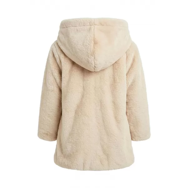  Palton de fetiță URBAN CLASSICS UCK2375-00555 APROAPE ALB 