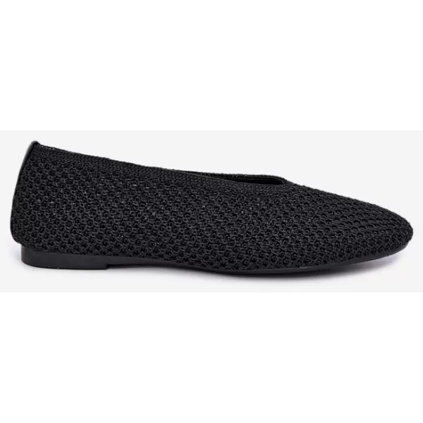  Balerini de dama BOTO CH956 NEGRU 