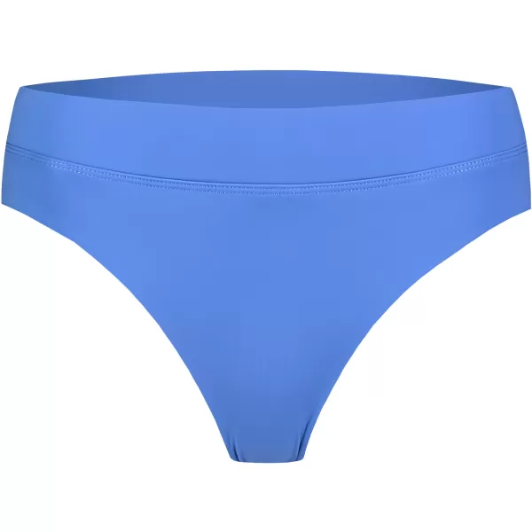  Fund de bikini de damă NORDBLANC ETHEREAL NBSSS8241 ALBASTRU 