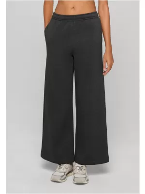 Pantaloni de dama URBAN CLASSICS TB8169 CĂRBUNE