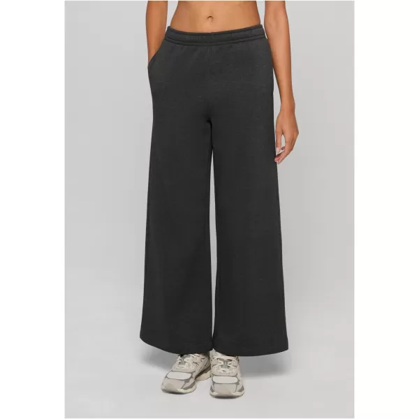  Pantaloni de dama URBAN CLASSICS TB8169 CĂRBUNE 