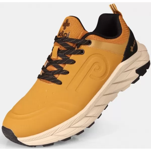  Pantofi de trekking KILPI DANKEN LOW-U 1U0703KI DE AUR 