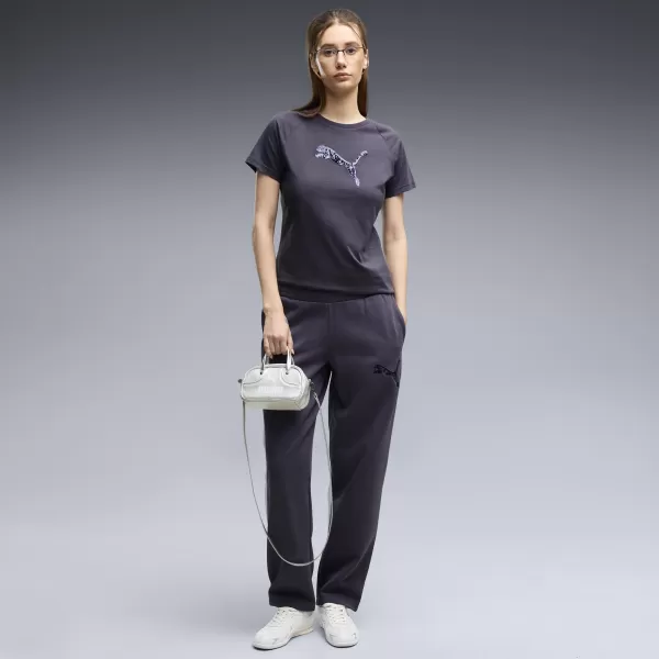  Tricou de damă PUMA ESS SEQUINS TEE 69457635 ADÂNCIMI DE CERNEALĂ 