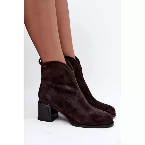  Botine de dama VINCEZA 91178 MARO 