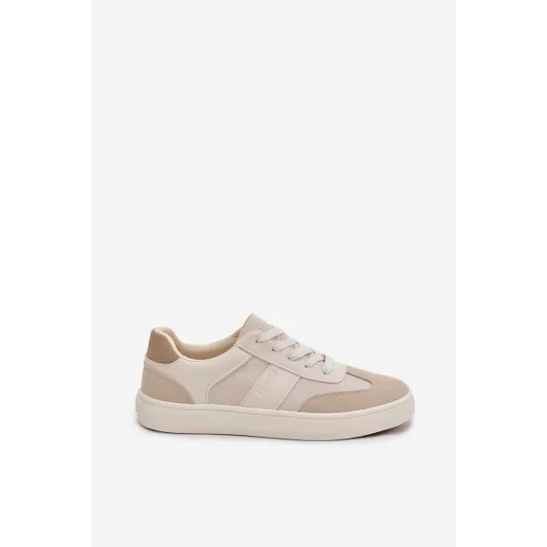  Adidași de damă BIG STAR SHOES TT274768 BEJ 