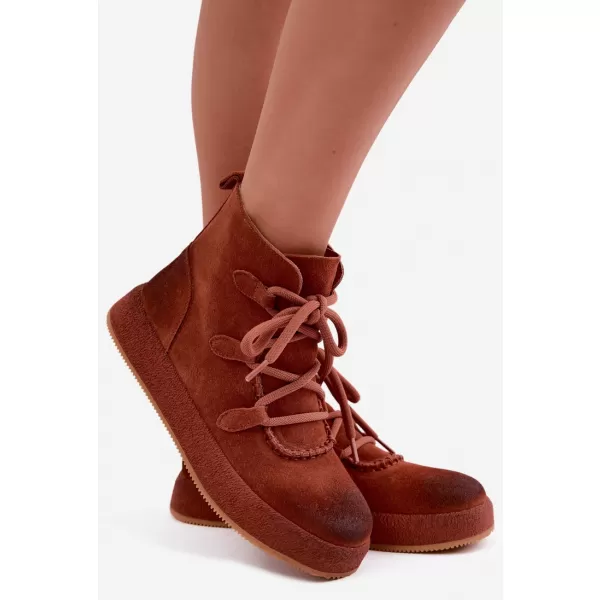  Botine de dama ARTIKER 59C1129 MARO 