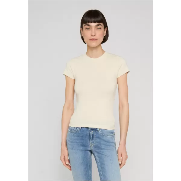  Tricou de dama URBAN CLASSICS TB8569-02903 NISIP ALB 