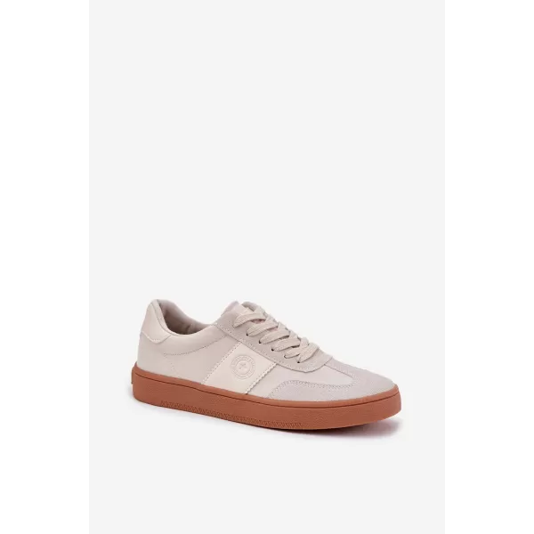  Adidași de damă BIG STAR SHOES RR274806 BEJ 