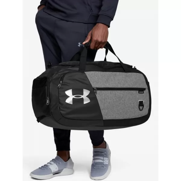  Sac UNDER ARMOUR UNDENIABLE DUFFEL 4.0 MD 1342657-040 GRI 