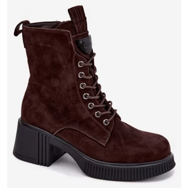  Botine de dama VINCEZA 67009 MARO 