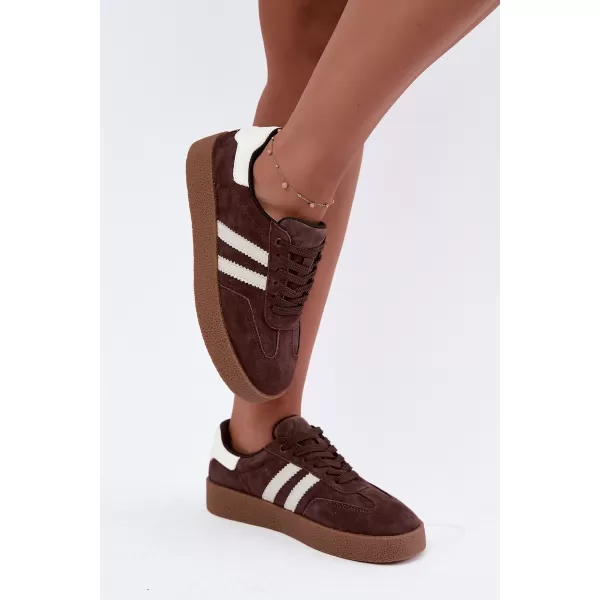  Adidași de damă EVENTO 26PB18-628 MARO 