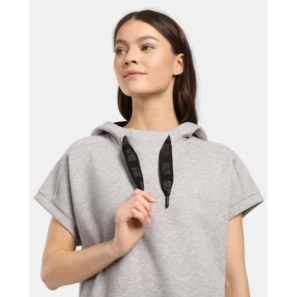  Hanorac de dama KILPI DIAN-W 1L0210KI GRI DESCHIS 