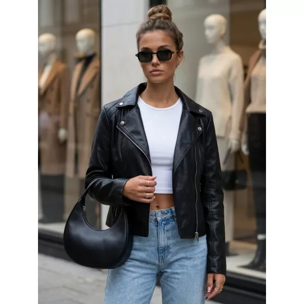  Geaca de dama DSTREET TY5730 NEGRU 