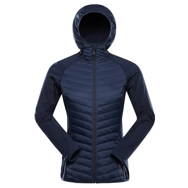  Hanorac de dama ALPINE PRO NORNA OCEAN LUMINAT DE LUNĂ 