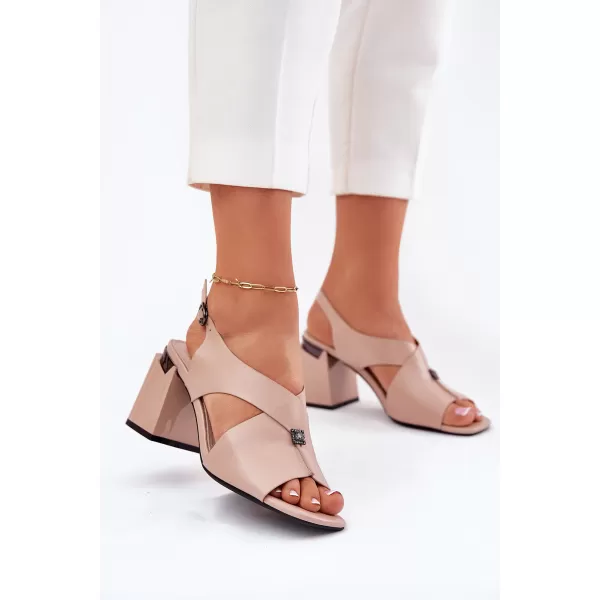  Sandale de dama VINCEZA 62238 BEJ 