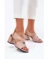 Sandale de dama VINCEZA 62238 BEJ