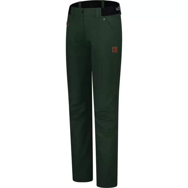  Pantaloni de dama NORDBLANC FELLSIDE NBSPL8346 VERDE ÎNCHIS 