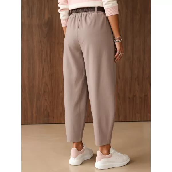  Pantaloni de dama DSTREET 1 UY3161 FANGO 