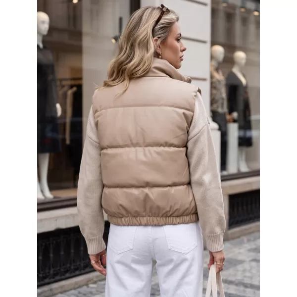  Vesta de dama DSTREET TY5734 BEJ 
