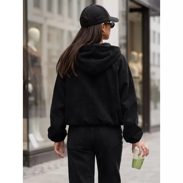  Geaca de dama DSTREET TY6062 NEGRU 