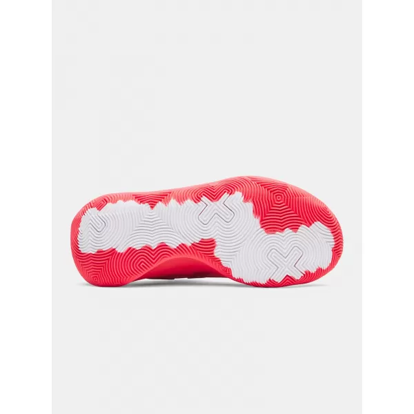  Cizme UNDER ARMOUR UA GS JET '25 6001587-713 ROŞU 