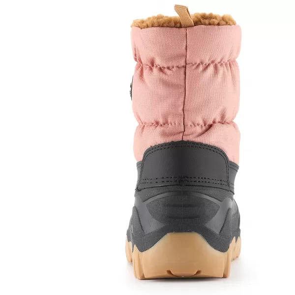  Pantofi de iarna pentru copii ALPINE PRO WORO ZORI DE TRANDAFIR 