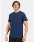 Tricou pentru bărbați KILPI PROMO-M 1M0378KI ALBASTRU ÎNCHIS
