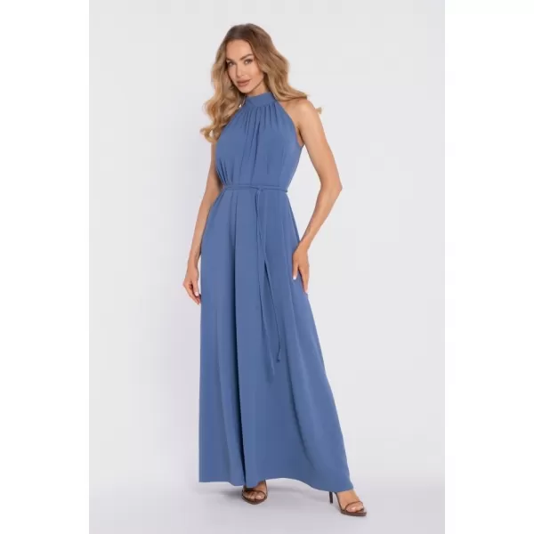  Rochie MOE M915 BLUGI 