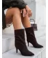 Pantofi de dama DSTREET ZY1448 MARO