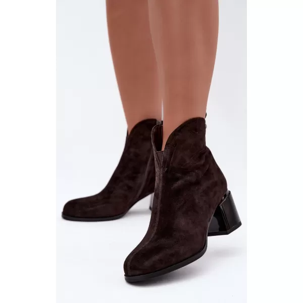  Botine de dama VINCEZA 91178 MARO 