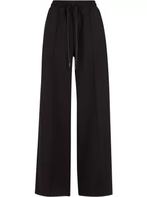Pantaloni de dama URBAN CLASSICS TB7710 NEGRU