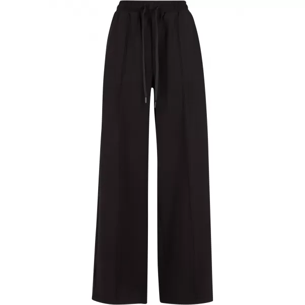  Pantaloni de dama URBAN CLASSICS TB7710 NEGRU 