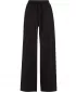 Pantaloni de dama URBAN CLASSICS TB7710 NEGRU