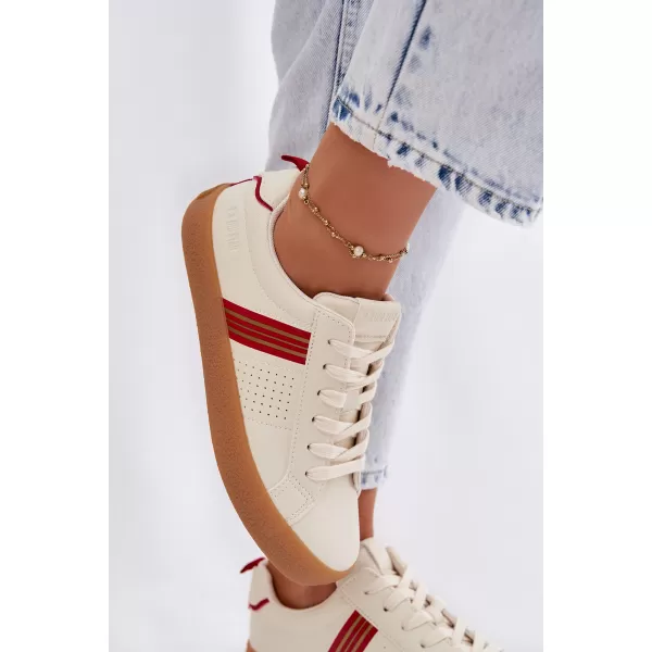  Adidași de damă BIG STAR SHOES TT274307 BEJ 