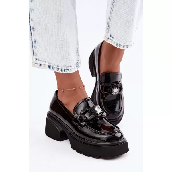  Botine de dama ARTIKER 55C1069 NEGRU 