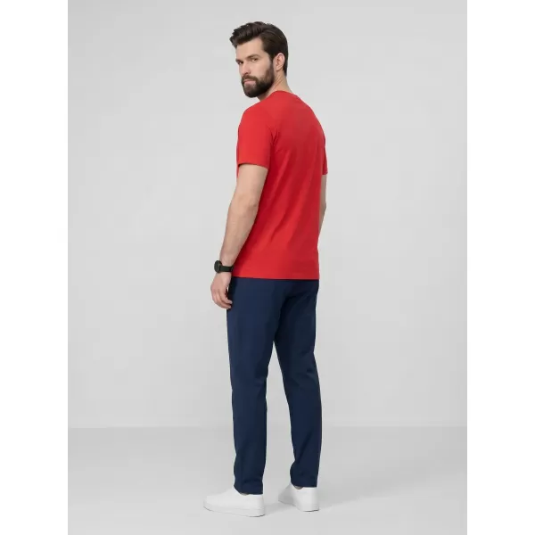  Tricou funcțional pentru bărbați 4F WAW25TFTSM1526 ED 
