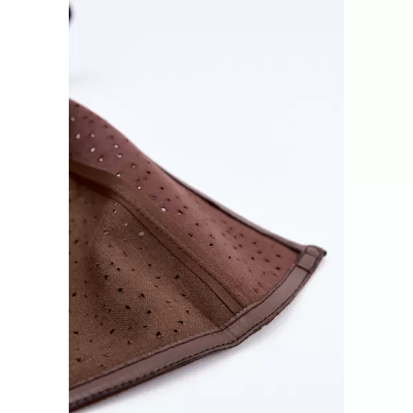  Cizme de dama S.BARSKI HY62-8122 CIOCOLATĂ 