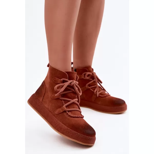  Botine de dama ARTIKER 59C1129 MARO 