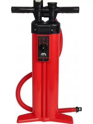 Pompa AQUA MARINA LIQUID AIR V3 TRIPLE ACTION ROŞU