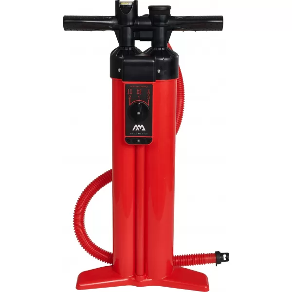  Pompa AQUA MARINA LIQUID AIR V3 TRIPLE ACTION ROŞU 