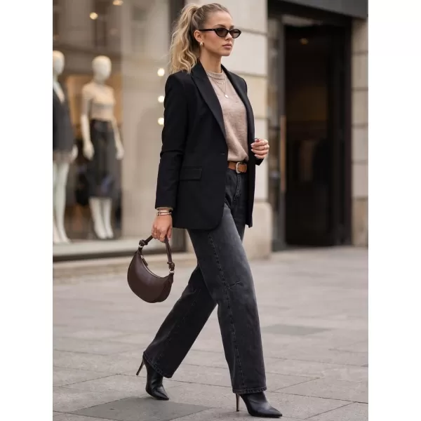  Pantaloni de dama DSTREET UY3117 NEGRU 