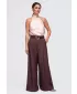 Pantaloni de dama OMBRE OW-PA-E0019 MARO