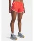 Pantaloni scurți de damă UNDER ARMOUR UA FLY BY 3'' SHORTS 1382438-690 ROŞU