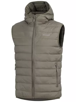 Vesta bărbătească PENTAGON AURORA 2.0 PUFFER HOODED VEST K04011-2.0 VERDE