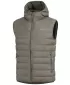 Vesta bărbătească PENTAGON AURORA 2.0 PUFFER HOODED VEST K04011-2.0 VERDE