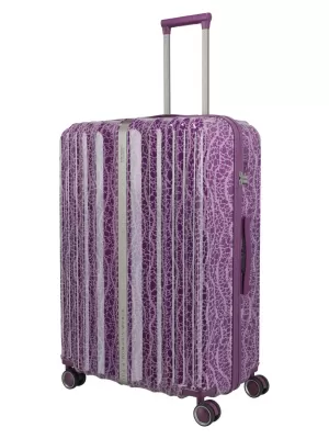 Valiză TRAVELITE LASCANA EDITION L PRUNĂ
