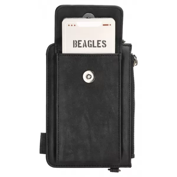  Sac BEAGLES CECLAVIN 19143 NEGRU 